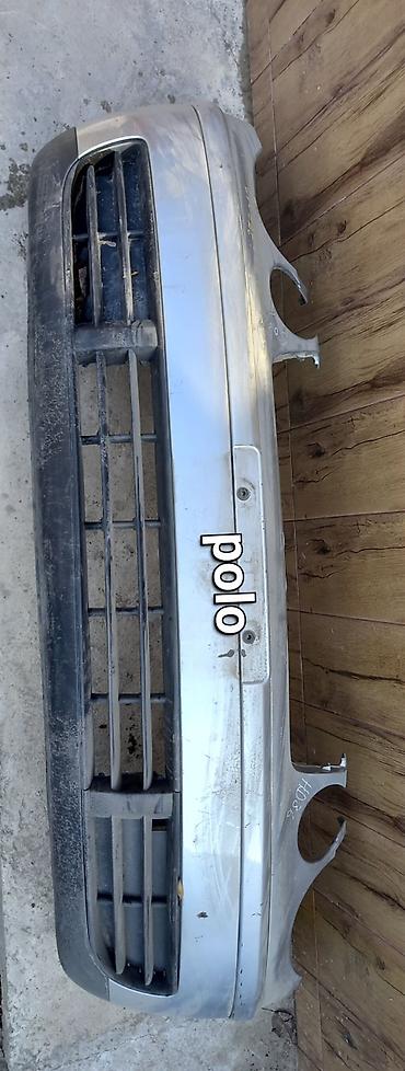 Бампер и комплектующие: Бампер Volkswagen, Б/у, Оригинал — 4