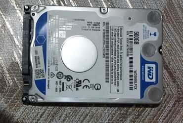 disk satisi: Daxili Sərt disk (HDD) 512 GB, İşlənmiş