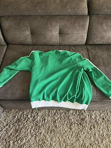 волейбольный форма: Спортивная олимпийка adidas Originals, не подошел размер - Модель — 2