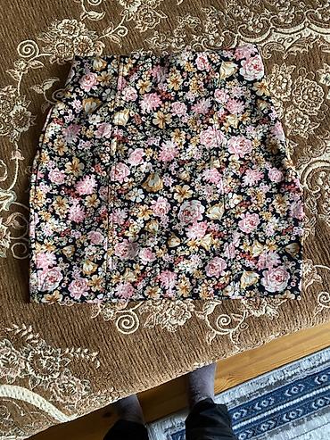 capa: Mini Ətək, Pambıq, S — 1