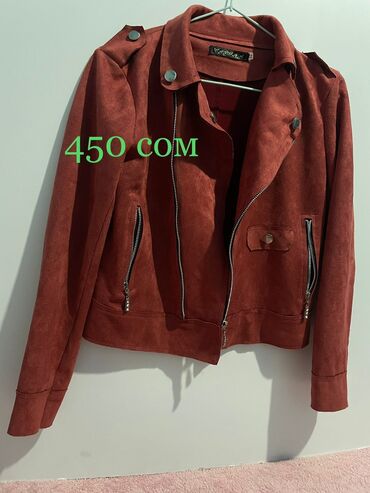 зелёный пиджак: Пиджак, XL (EU 42)
