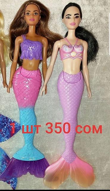 Игрушки: Продаю кукол Барби👉 из своей коллекции (оригинал mattel, новые),есть — 16