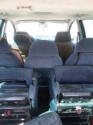 5: Volkswagen Sharan: 1998 г., 1.9 л, Дизель, Минивэн — 8