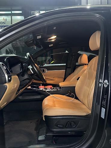 Унаа сатуу: Kia Sorento: 2021 г., 1.6 л, Автомат, Гибрид, Кроссовер — 7