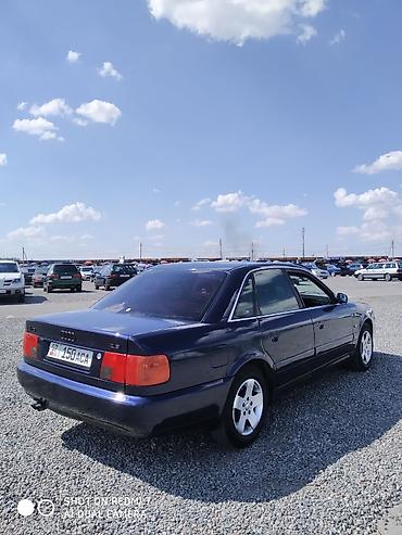 Audi: Audi A6: 1995 г. — 7