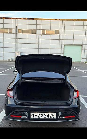 sonata nurais: Hyundai Sonata: 2021 г., Бензин, Седан — 4