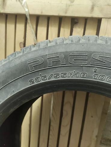 каракол шины: Шины 235 / 55 / R 18, Зима, Б/у, Комплект, Легковые, Maxxis — 2