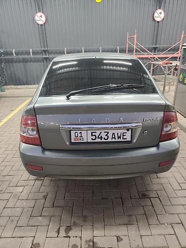 lada priora: ВАЗ (ЛАДА) Priora: 2010 г., 1.6 л, Механика, Бензин, Хэтчбэк — 4