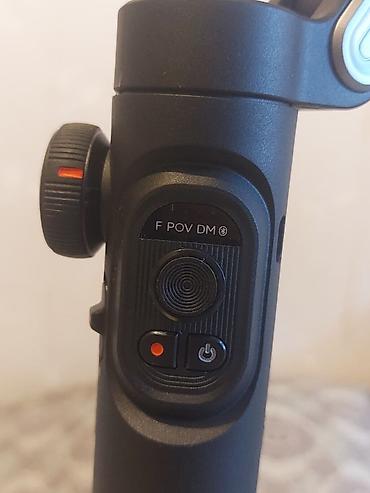 hohem isteady m6 gimball: Smartfon üçün 3 oxlu stabilizator (gimbal) - Yüngül və kompakt — 2