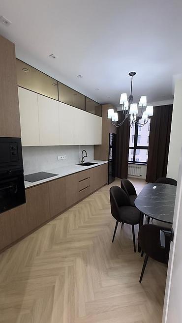 Продажа квартир: 2 комнаты, 82 м², Элитка, 10 этаж, Дизайнерский ремонт — 2