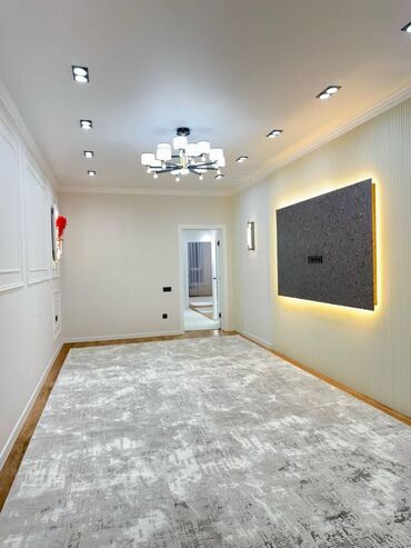 Продажа квартир: 2 комнаты, 72 м², Элитка, 11 этаж, Дизайнерский ремонт