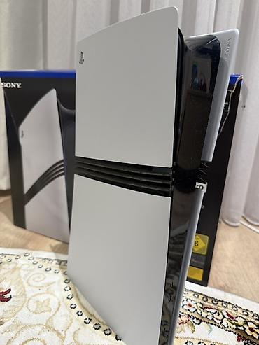 playstation 5 купить в баку: Konsol cox az istifade olunub ideal veziyyetdedir, ciddi shexsler — 2