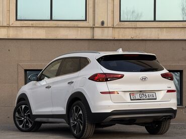 Hyundai: Hyundai Tucson: 2018 г., 2 л, Автомат, Дизель, Кроссовер — 6
