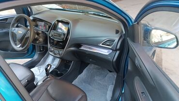 Chevrolet: Chevrolet Spark: 2020 г., 1 л, Автомат, Бензин, Хэтчбэк — 5
