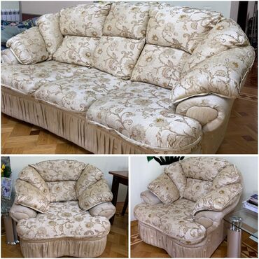 metbex divanı: Divan, 2 kreslo