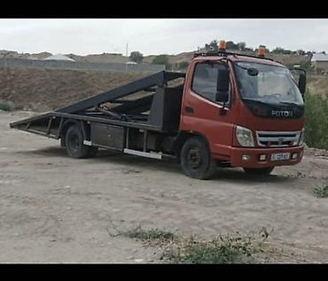 Услуги экскаватора: ЭВАКУАТОР FOTON ЭВАКУАТОРА САТЫЛАТ‼️ ГРУЗО ПОДЬЕМ 5 Т Абалы жакшы — 8