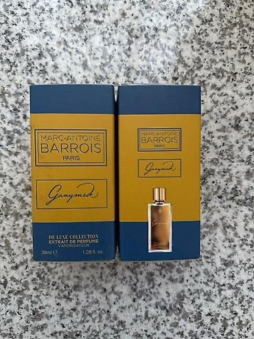 Парфюмерия: Парфюмерные мини-флаконы 38 мл (1.28 fl. oz.), распылители. В линейке at lalafo.kg — 3 Парфюмерия: Парфюмерные мини-флаконы 38 мл (1.28 fl. oz.), распылители. В линейке — 3