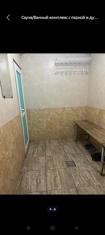 солевая комната: Баня баня район Молодая гвардия, Жибек Жолу) - Парная с деревянными — 7