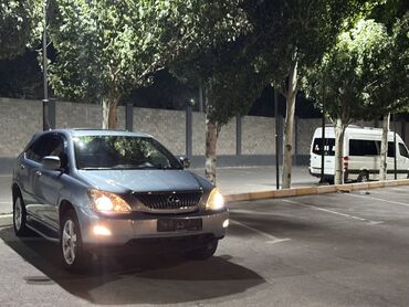 обычные диски: Lexus RX: 2007 г., 3.5 л, Автомат, Бензин, Внедорожник