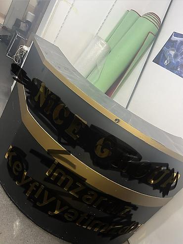 ofis dolablari: Resepşin ucun mebel satılır. Cox ucuz qiymətə — 6