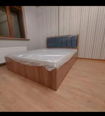 Çarpayılar: Yeni, İkinəfərlik çarpayı, Bazalı, Matrassız, Siyirməsiz, Azərbaycan — 9