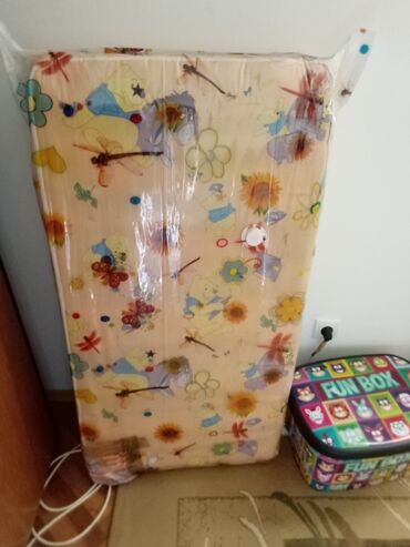 antidekubitni dusek: Dusek za krevetac 120 x 60 cm malo koriscen