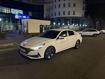 proda: Hyundai Avante: 2020 г., 1.6 л, Автомат, Гибрид, Седан — 1