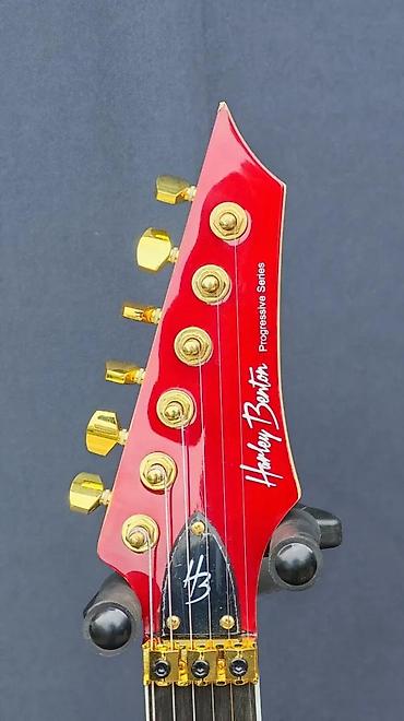 Gitare: HARLEY BENTON S-620 TR ROCK SERIES | . Slanje po dogovoru — 5