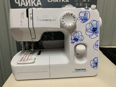 чайка машина швейная: Швейная машина Chayka