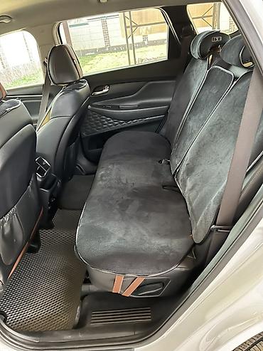 range rover 2012: Hyundai Santa Fe: 2020 г., 2.2 л, Автомат, Дизель, Кроссовер — 7