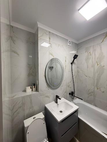 Долгосрочная аренда квартир: 2 комнаты, Агентство недвижимости, Без подселения, С мебелью полностью — 16