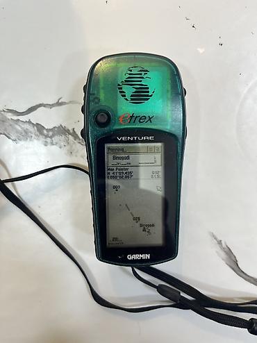 cografiya qayda pdf: GPS naviqator, İşlənmiş, Garmin, GPS, Garmin, ABŞ, Ünvandan götürmə, Ödənişli çatdırılma — 4