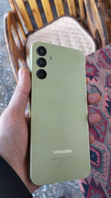 telefon.az: Samsung Galaxy A14, 128 GB, Barmaq izi