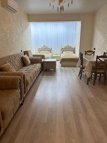 lenkaran urge ev: İcarəyə verilir 2 otaqlı yeni tikili 70 m², 8 Noyabr m. Kateqoriya — 2