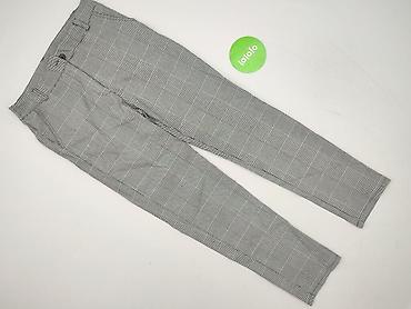 wide: ITALY FASHION, Spodnie materiałowe damskie, rozmiar XL — 2