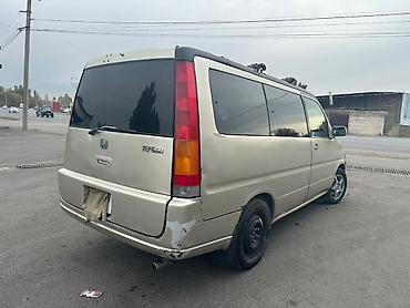 срочно газ: Honda Stepwgn: 1999 г., 2 л, Автомат, Газ, Минивэн — 5