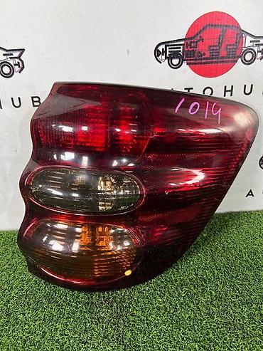 sequia: Фонарь заднего хода TOYOTA Sequoia 4.7 2002 (б/у) КУЗОВНЫЕ ДЕТАЛИ - — 1