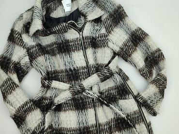Women's Clothing: Mamalicious, Women`s trench, size L (EU 40)