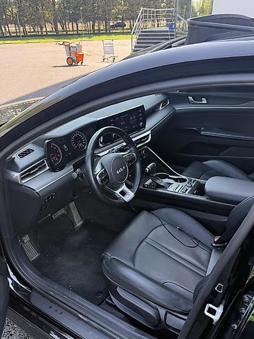 k5 2016: Kia K5: 2021 г., 2 л, Автомат, Газ, Седан — 8