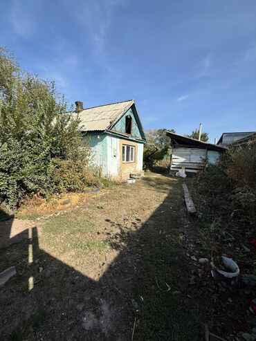 дом село ленинское: Үй, 50 кв. м, 3 бөлмө, Менчик ээси, Эски ремонт