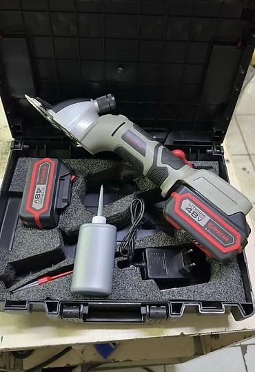 Товары и оборудование для с/х животных: Электрические машинки для стрижки овец/коз с блоком питания в кейсе — 9