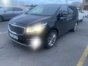 shahdag turu: Kia Carnival minivanla (7–8 nəfərlik) Bakıdan istənilən bölgəyə — 5
