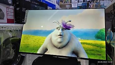 Телевизоры: Телевизор Samsung 32G8000 Android 13 с интернетом, голосовым — 26