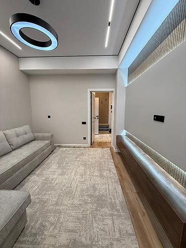 Продажа квартир: 2 комнаты, 58 м², Элитка, 6 этаж, Дизайнерский ремонт — 8