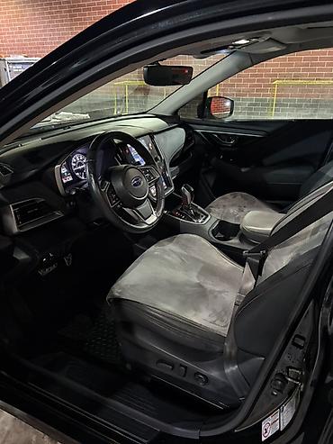 Subaru: Subaru Legacy: 2020 г., 2.5 л, Вариатор, Бензин, Седан — 11