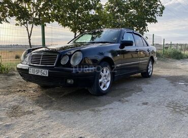 Mercedes-Benz: Mercedes-Benz 280: 2.8 l | 1996 il Sedan