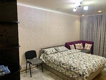 kant flat: 1 комната, 38 м², Бишкек Парк ТРЦ Индивидуалка, 4 этаж, Евроремонт — 2