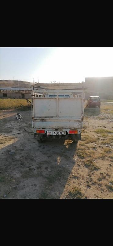 terrano 2: Daewoo : 1995 г., Пикап — 3