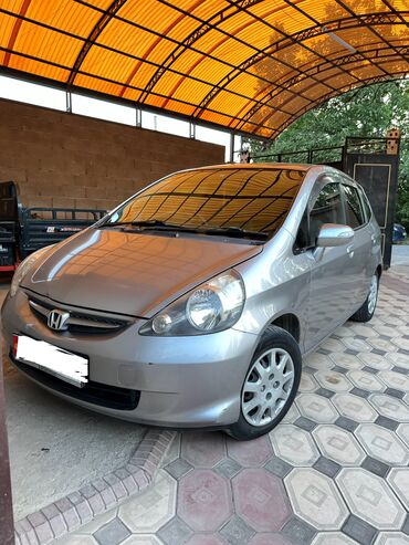 машина kg бишкек тойота: Honda Fit: 2007 г., 1.3 л, Автоматические, Бензин