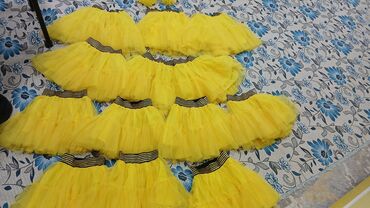 срочно продаю в связи с переездом: Юбка, Модель юбки: Пышная, Мини, Фатин, По талии